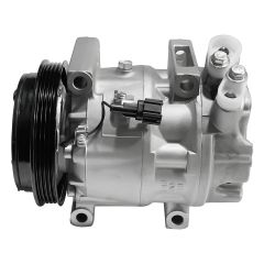 2001 Infiniti QX4 Base 3.5L A/C Compressor and Clutch (FH435)