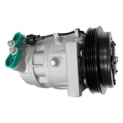 2006 Infiniti G35 X 3.5L A/C Compressor and Clutch (FH436)