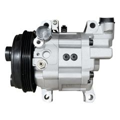 2001 Subaru Legacy GT 2.5L A/C Compressor and Clutch (FH445)