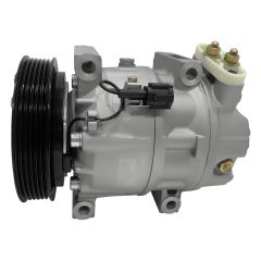 1995 Nissan Maxima SE 3.0L A/C Compressor and Clutch (FH453)