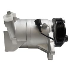 2008 Nissan Quest Base 3.5L A/C Compressor and Clutch (FH465)
