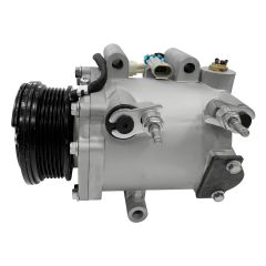 2005 Pontiac Aztek Base 3.4L A/C Compressor and Clutch (FH474)