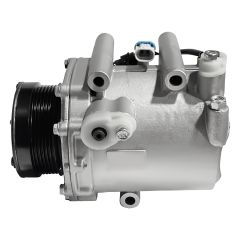 2005 Pontiac Montana Base 3.4L A/C Compressor and Clutch (FH476)