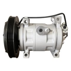 1999 Mazda Protege LX 1.6L A/C Compressor and Clutch (FH480)