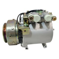 1994 Plymouth Colt GL 1.5L A/C Compressor and Clutch (FH492)