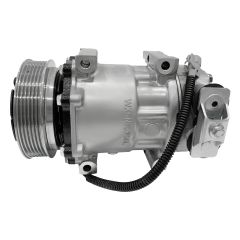 1997 Jeep Cherokee Country 4.0L A/C Compressor and Clutch (FH550)
