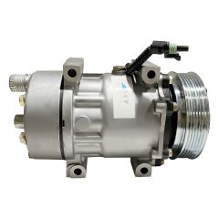 1996 Jeep Cherokee Country 4.0L A/C Compressor and Clutch (FH551)