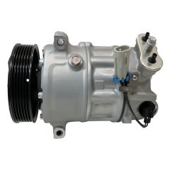 2010 Buick LaCrosse CX 2.4L A/C Compressor and Clutch (FH565)