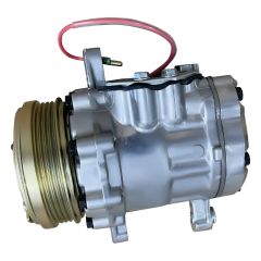 1998 Suzuki Swift Base 1.3L A/C Compressor and Clutch (FH573)