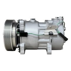 1997 Volvo 960 Base 2.9L A/C Compressor and Clutch (FH574)