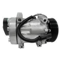 2005 Dodge Ram 2500 Laramie 5.9L A/C Compressor and Clutch (FH589)