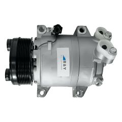 2015 Nissan NV3500 SV 5.6L A/C Compressor and Clutch (FH641)