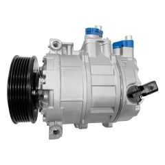 2015 Volkswagen Passat Limited Edition 1.8L A/C Compressor and Clutch (FH646)