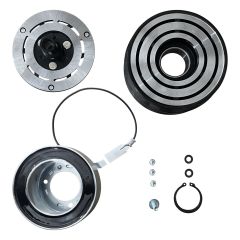 2006 Volvo C70 T5 Convertible 2-Door 2.5L A/C Compressor Clutch (FH647-CL)