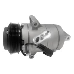 2012 Ford Fusion Sport 3.5L A/C Compressor and Clutch (FH649)