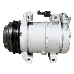 1998 Subaru Legacy L 2.2L A/C Compressor and Clutch (FH652)