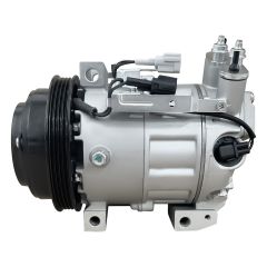 2008 Infiniti M35 X 3.5L A/C Compressor and Clutch (FH665)