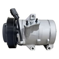 2007 Ford Fusion SEL Plus Sedan 4-Door 3.0L A/C Compressor and Clutch (FH670)