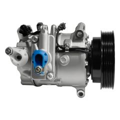 2011 Land Rover LR2 Base 3.2L A/C Compressor and Clutch (FH675)