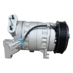 2011 Chevrolet Equinox LT Sport Utility 4-Door 3.0L A/C Compressor and Clutch (FH676)