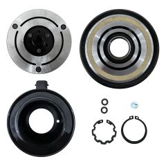 2015 Chevrolet Camaro ZL1 Coupe 2-Door 6.2L A/C Compressor Clutch (FH679-CL)