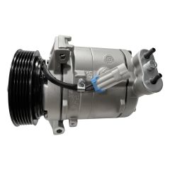 2011 Chevrolet Equinox LS 2.4L A/C Compressor and Clutch (FH680)