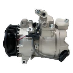 2015 Nissan 370Z Sport Tech 3.7L A/C Compressor and Clutch (FH682)