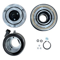 2018 Ford F-550 Super Duty XL Cab & Chassis 2-Door 6.8L A/C Compressor Clutch (FH684-CL)