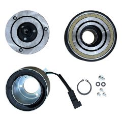 2017 Ford F-250 Super Duty XLT Extended Cab Pickup 4-Door 6.7L A/C Compressor Clutch (FH686-CL)