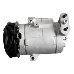 2012 Chevrolet Sonic LT 1.4L A/C Compressor and Clutch (FH694)