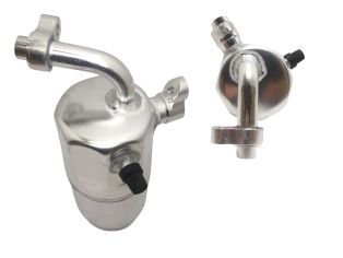 2005 Cadillac Escalade Base 6.0L Accumulators and Driers (RD R01C)