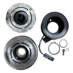 2008 Ford F-550 Super Duty XLT Cab & Chassis - Extended Cab 4-Door 6.8L A/C Compressor Clutch (GG190-CL)