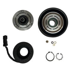 2003 Chrysler Voyager LX Mini Passenger Van 4-Door 2.4L A/C Compressor Clutch (GG301-CL)