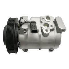 2006 Dodge Caravan SE 2.4L A/C Compressor and Clutch (GG301)