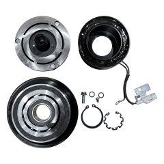 1990 Mazda MPV Passenger 3.0L A/C Compressor Clutch (GG304-CL)