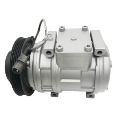 2001 Acura RL Premium 3.5L A/C Compressor and Clutch (GG328)