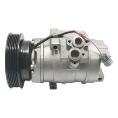 2003 Honda Odyssey LX 3.5L A/C Compressor and Clutch (GG342)