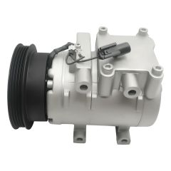 2002 Hyundai Elantra GT 2.0L A/C Compressor and Clutch (GG347)