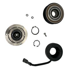 2003 GMC Sierra 2500 HD WT 6.6L A/C Compressor Clutch (GG348-CL)