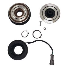 2015 GMC Sierra Base 5.3L A/C Compressor Clutch (GG363-CL)