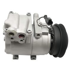 2000 Hyundai Elantra GLS 2.0L A/C Compressor and Clutch (GG366)