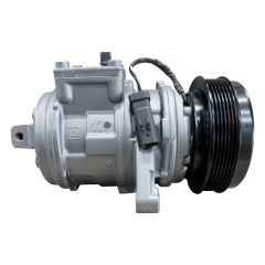 2002 Jeep Grand Cherokee Limited 4.0L A/C Compressor and Clutch (GG379)