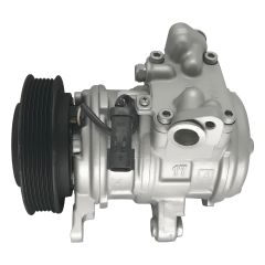 1999 Jeep Grand Cherokee Limited 4.7L A/C Compressor and Clutch (GG380)