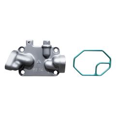 2001 Jeep Grand Cherokee Limited Sport Utility 4-Door 4.7L A/C Compressor Manifold (GG380-MD)