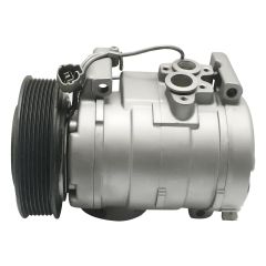 2003 Honda Accord LX 2.4L A/C Compressor and Clutch (GG389)