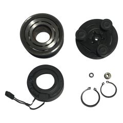 2000 Mitsubishi Eclipse GS Hatchback 2-Door 2.4L A/C Compressor Clutch (GG483-CL)