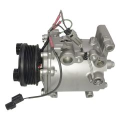 2004 Mitsubishi Lancer Sportback 2.4L A/C Compressor and Clutch (GG494)