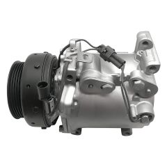 1999 Mitsubishi Galant ES 2.4L A/C Compressor and Clutch (GG496)