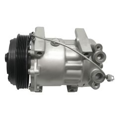 1999 Mazda 626 LX 2.5L A/C Compressor and Clutch (GG546)