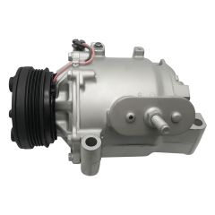 2004 Buick Rainier CXL 5.3L A/C Compressor and Clutch (GG548)
